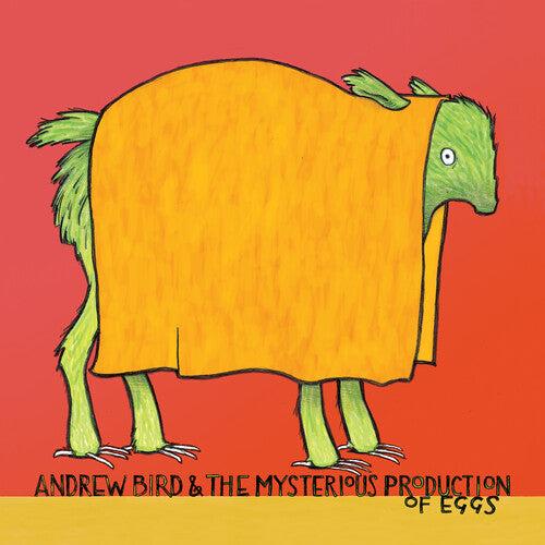 Andrew Bird - Mysterious Production of Eggs (20th Anniversary)