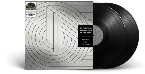 Orchestral Manoeuvres in the Dark - Unreleased Archive 1