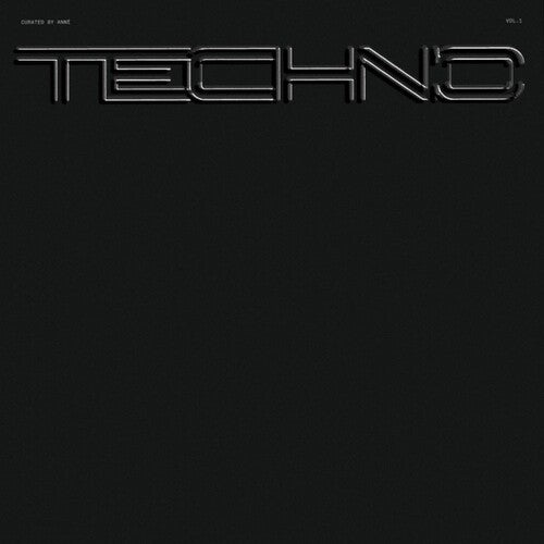 Tech035: Curated by Anne/ Various - Tech035: Curated By Anne (Various Artists)