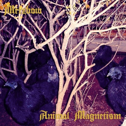 Merzbow - Animal Magnetism