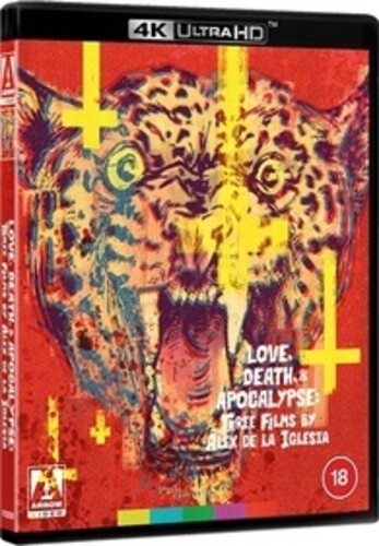 Love, Death & Apocalypse: Three Films by Álex De La Iglesia