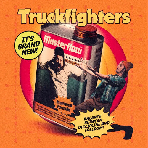 Truckfighters - MASTERFLOW
