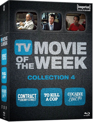 TV Movie of the Week: Collection 4