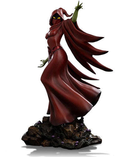 Masters of the Universe - Art Scale 1/10 - Shadow Weaver Statue (MOTU)