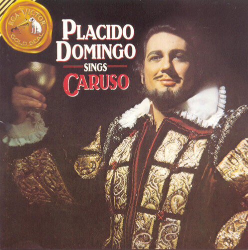 Placido Domingo - Sings Caruso
