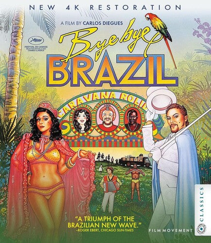 Bye Bye Brazil