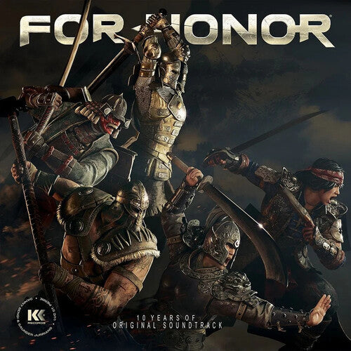 For Honor - Decade of Battle & Music - O.S.T. - For Honor - A Decade of Battle and Music (Original Soundtrack)
