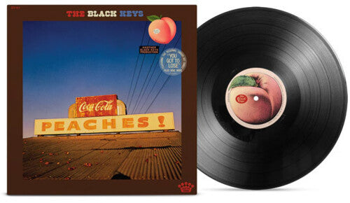 Black Keys - Peaches!