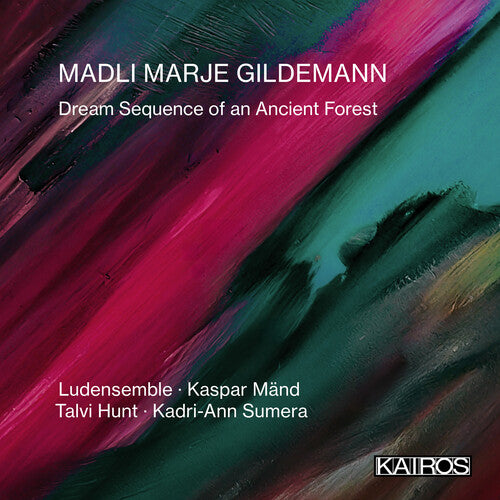 Ludensemble/ Talvi Hunt / Kadri-Ann Sumera - Madli Marje Gildemann: Dream Sequence Of An Ancient Forest