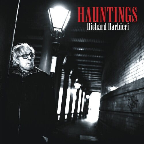 Richard Barbieri - Hauntings - Media Book Incl. Blu-Ray Feat Dolby Atmos