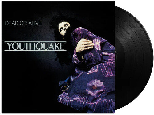 Dead or Alive - Youthquake - 180-Gram Black Vinyl