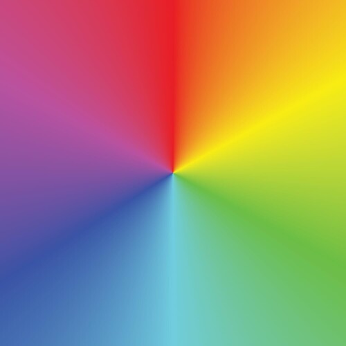 Cigarettes for Breakfast - Colour Wheel