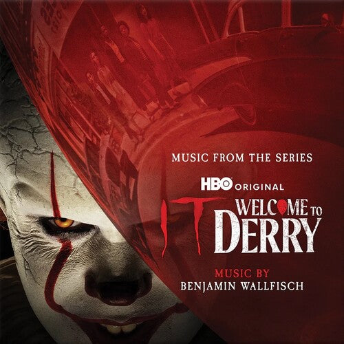 Benjamin Wallfisch - It: Welcome To Derry (Original Soundtrack)