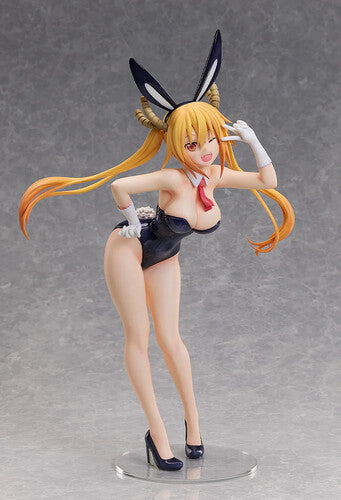 Miss Kobayashi's Dragon Maid - Tohru Bare Leg Bunny Ver 1/4 Scale Figure