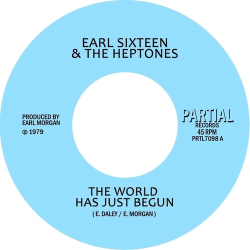 Earl Sixteen / Heptones - The World Has Just Begun