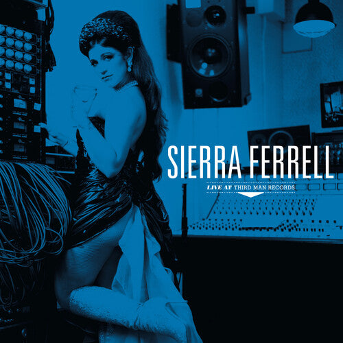 Sierra Ferrell - Sierra Ferrell Live at Third Man Records - RED