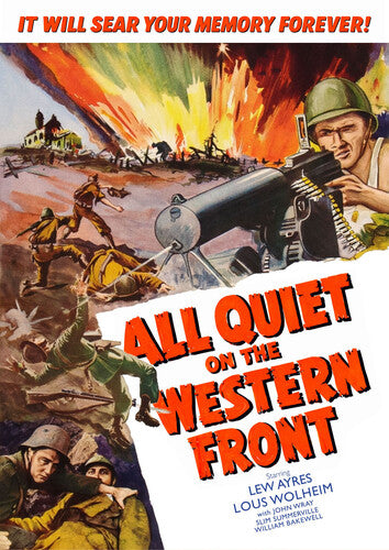 All Quiet on the Western Front