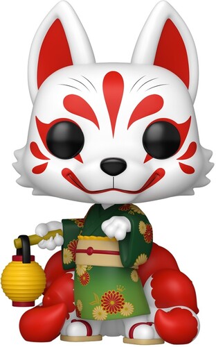 Funko POP! Myths: Kitsune