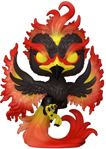 Funko POP! Myths: Phoenix (Styles May Vary)