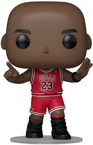 Funko POP! NBA: Chicago Bulls - Michael Jordan (6th Ring)