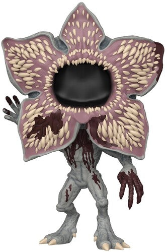 Funko POP! Jumbo: Stranger Things - Demogorgon