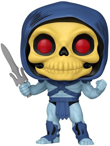 Funko POP! Comics: Masters of the Universe Vintage - Skeletor (He-Man, MOTU)