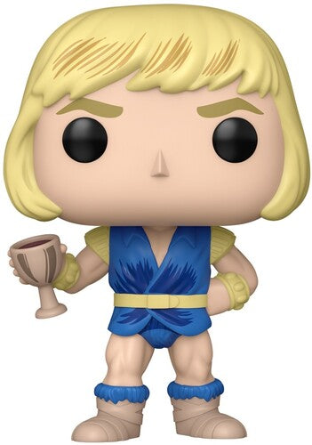 Funko POP! Comics: Masters of the Universe Vintage - He-Man (He-Man, MOTU)