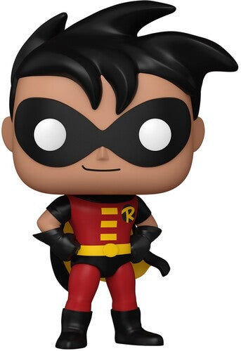 Funko POP! Animation: New Batman Adventures - Robin (DC)