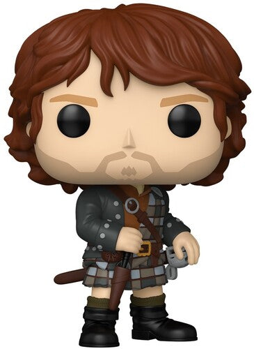 Funko POP! Television: Outlander - Jamie Fraser