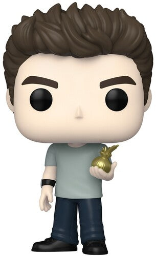 Funko POP! Movies: Twilight - Edward Cullen (Glitter) (Styles May Vary)