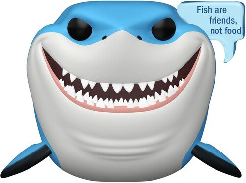 Funko POP! Sayings: Finding Nemo - Bruce (Disney/PIXAR)
