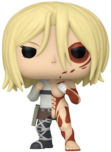 Funko POP! Anime: Attack on Titan Split - Female Titan