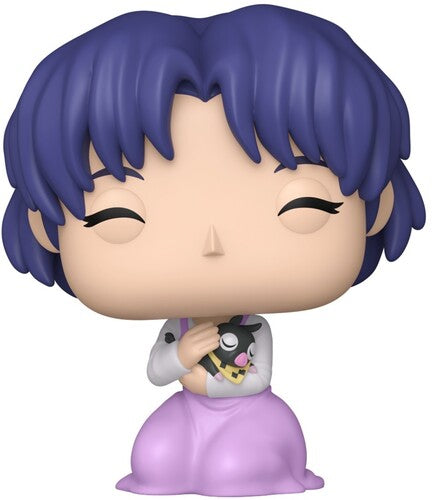 Pop Anime Ranma 1 2 Akane & P Chan (Clcb) (Vfig)