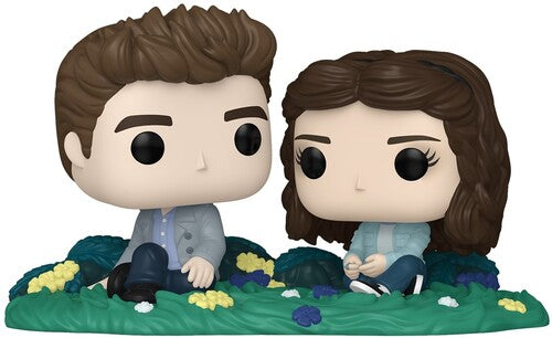 Funko POP! Moments: Twilight - Edward & Bella