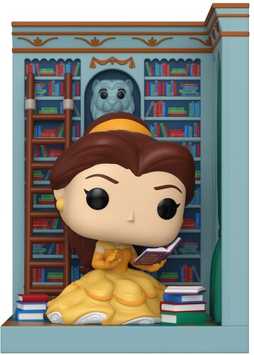 Funko POP! Nooks: Beauty & The Beast - Belle in Library (Disney)