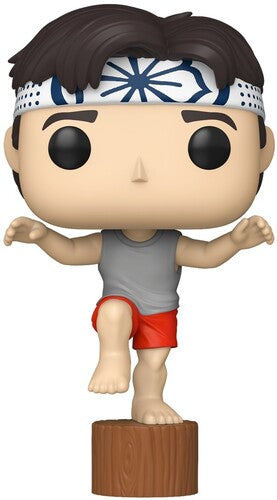 Funko POP! Movies: The Karate Kid - Daniel Crane Kick