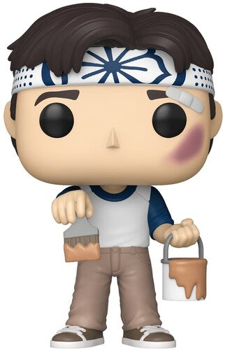 Funko POP! Movies: The Karate Kid - Daniel (Painting)