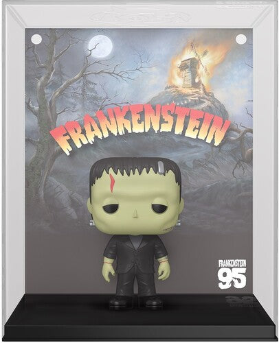 Funko POP! VHS: Universal Monsters - Frankenstein