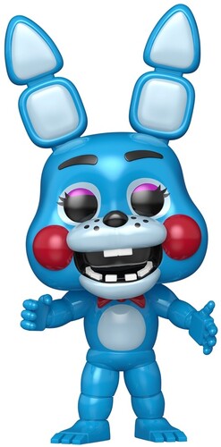 Funko POP! Games: Five Nights at Freddy's - Toy Bonnie (FNAF)