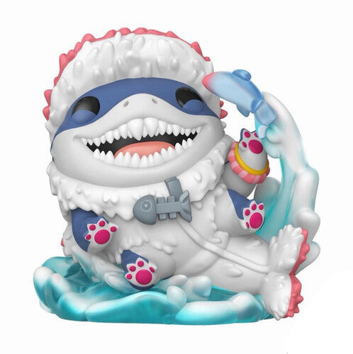 Funko POP! Premium: Marvel Rivals - Incognito Dolphin Jeff