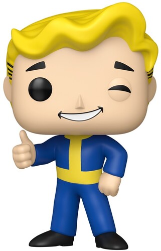 Funko POP! Games: Fallout - Vault Boy