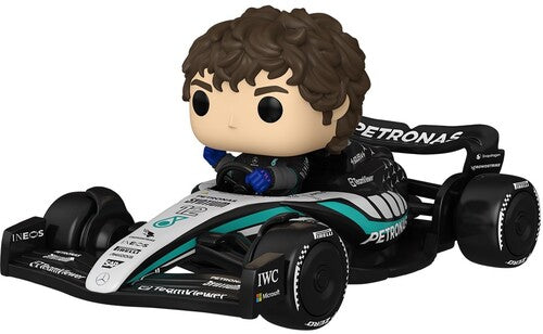 Funko POP! Rides Super Deluxe: Mercedes Benz - Kimi Antonelli