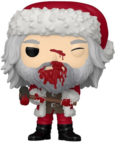 Pop Movies Violent Night Santa Claus (Clcb) (Vfig)