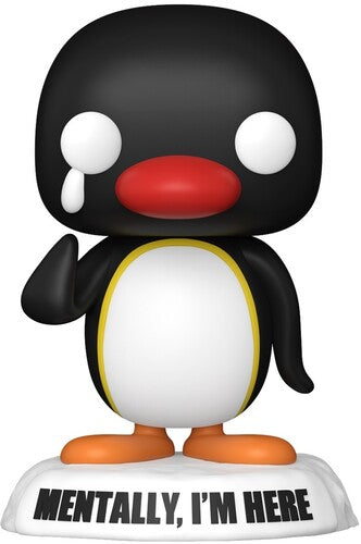 Funko POP! Animation: Meme - Pingu
