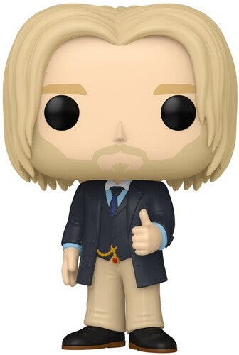 Funko POP! Movies: Hunger Games - Haymitch Abernathy