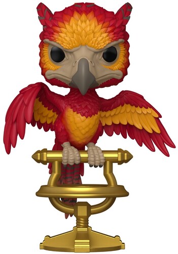 Funko POP! Premium: Harry Potter - Fawkes