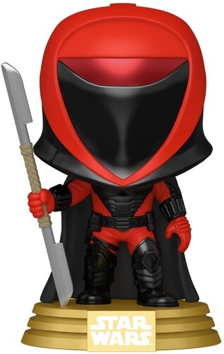 Funko POP! Star Wars: Legends - Carnor Jax (Legends)