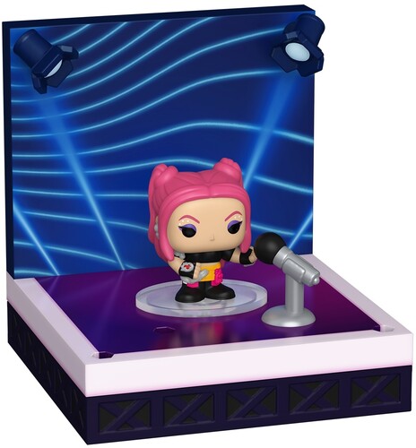 Funko Bitty Stages: KPop Demon Hunters - Mira (KPDH)