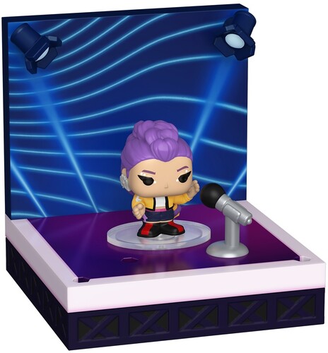 Funko Bitty Stages: KPop Demon Hunters - Rumi (KPDH)