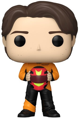 Funko POP! Racing: McLaren - Oscar Piastri